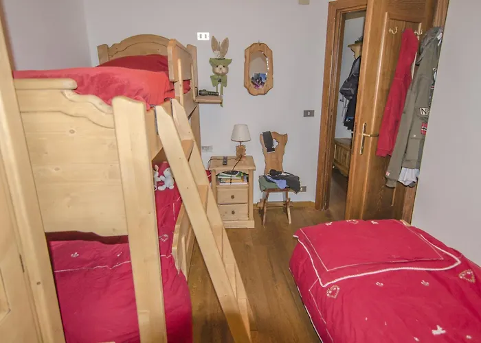 Ca Tambres Dimora Nelle Dolomiti Lejlighed